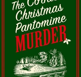 The Cornish Christmas Pantomime Murder